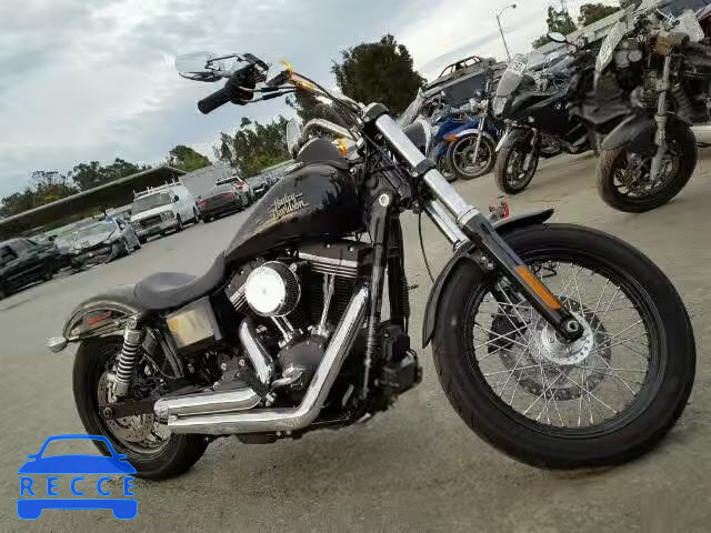 2017 HARLEY-DAVIDSON FXDB DYNA 1HD1GXM31HC310261 зображення 0