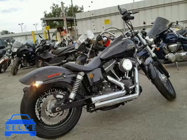 2017 HARLEY-DAVIDSON FXDB DYNA 1HD1GXM31HC310261 Bild 3