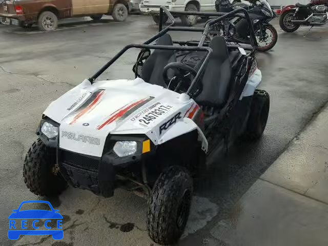 2017 POLARIS RZR 170 RF3YAV179HT016425 image 1