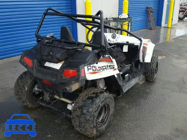 2017 POLARIS RZR 170 RF3YAV179HT016425 Bild 3