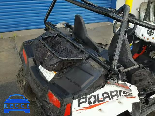 2017 POLARIS RZR 170 RF3YAV179HT016425 Bild 5