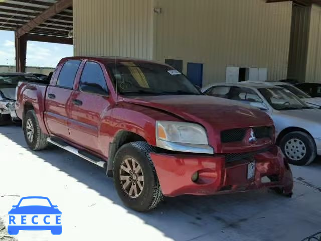 2008 MITSUBISHI RAIDER LS 1Z7HC28K08S609721 image 0