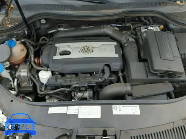 2013 VOLKSWAGEN CC LUXURY WVWRP7AN4DE504517 image 6
