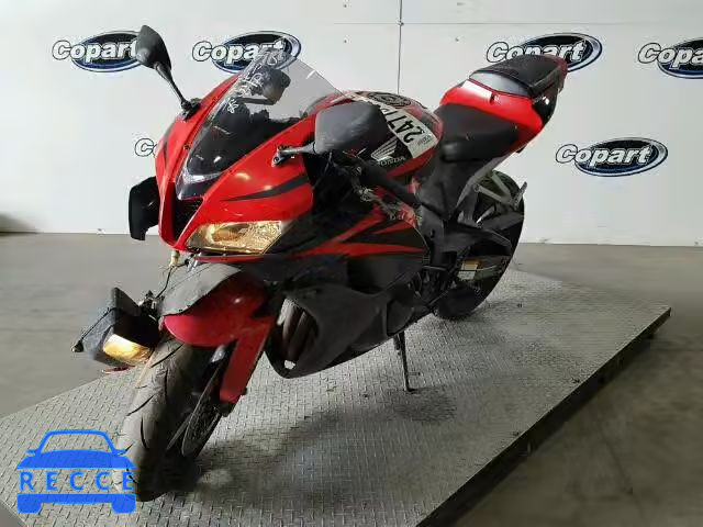 2007 HONDA CBR600RR JH2PC40197M002393 image 1