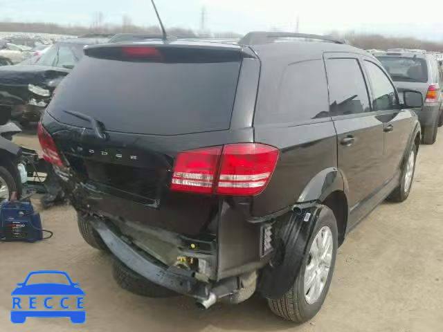 2017 DODGE JOURNEY SE 3C4PDCAB5HT528538 image 3