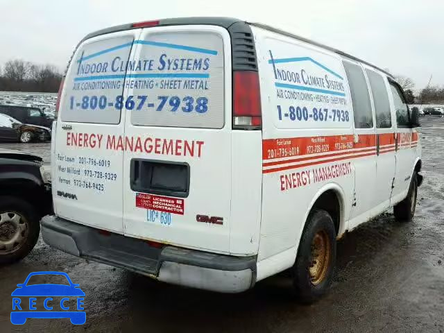 2002 GMC SAVANA G25 1GTGG25RX21151146 image 3