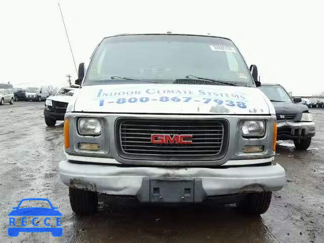 2002 GMC SAVANA G25 1GTGG25RX21151146 image 8