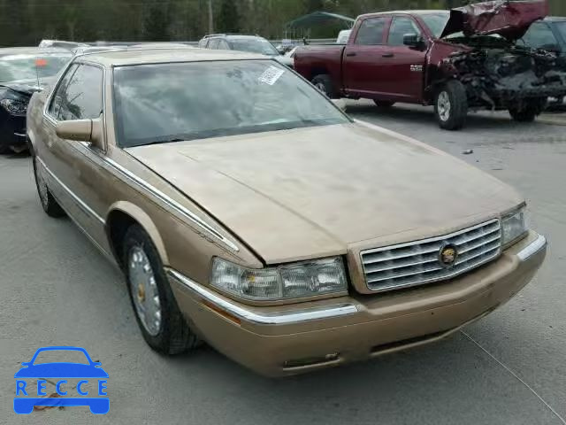 1999 CADILLAC ELDORADO 1G6EL12Y5XU615350 image 0