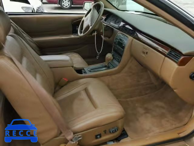 1999 CADILLAC ELDORADO 1G6EL12Y5XU615350 Bild 4