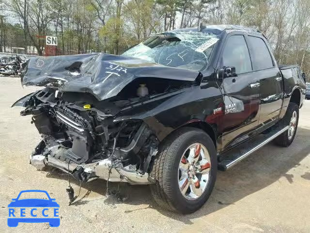 2017 RAM 1500 SLT 3C6RR7LT2HG564095 image 1