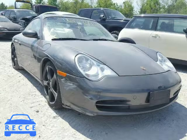 2004 PORSCHE 911 CARRER WP0AA29914S620770 зображення 0