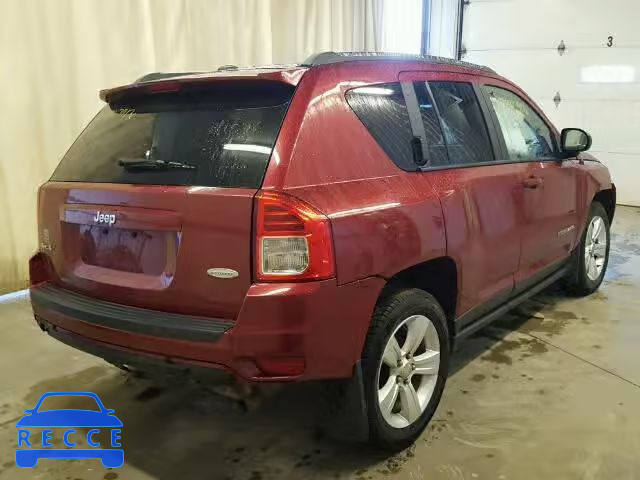 2013 JEEP COMPASS LA 1C4NJDEBXDD281291 image 3