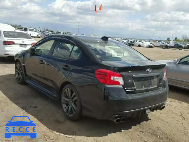 2017 SUBARU WRX PREMIU JF1VA1F6XH9813301 image 2