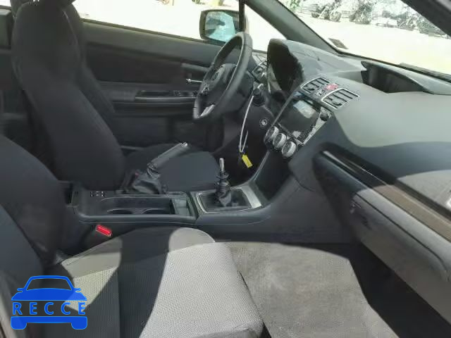 2017 SUBARU WRX PREMIU JF1VA1F6XH9813301 Bild 4