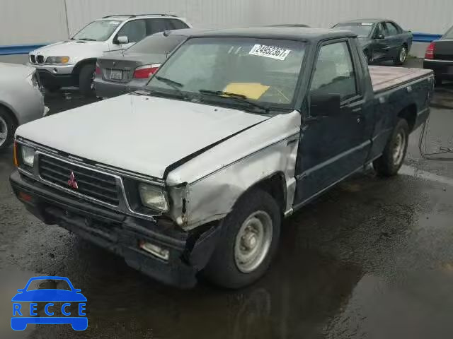 1994 MITSUBISHI MIGHTY MAX JA7LS21G0RP000502 image 1