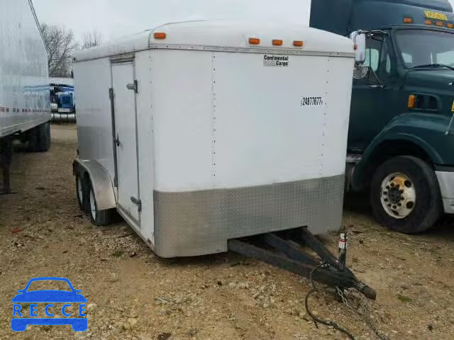 2001 OTHE TRAILER 4X4TSET241N021840 image 0