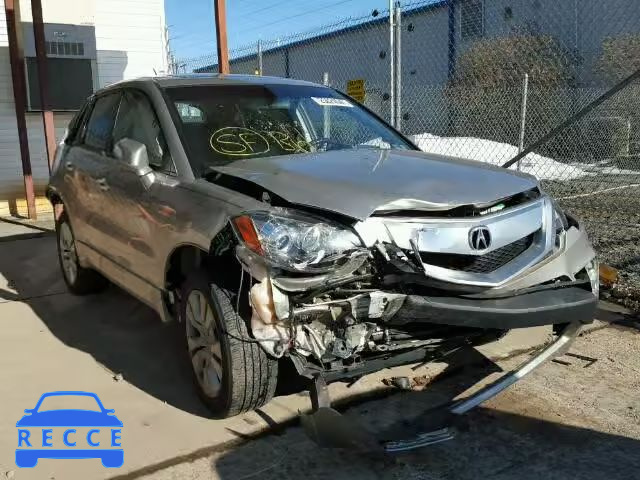 2010 ACURA RDX 5J8TB2H23AA002721 image 0