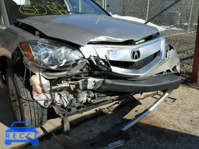 2010 ACURA RDX 5J8TB2H23AA002721 image 8