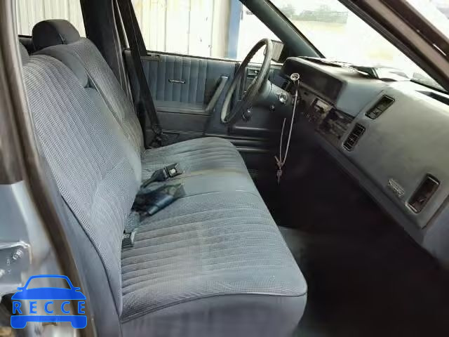 1990 CHEVROLET CELEBRITY 2G1AW84T3L2106363 зображення 4