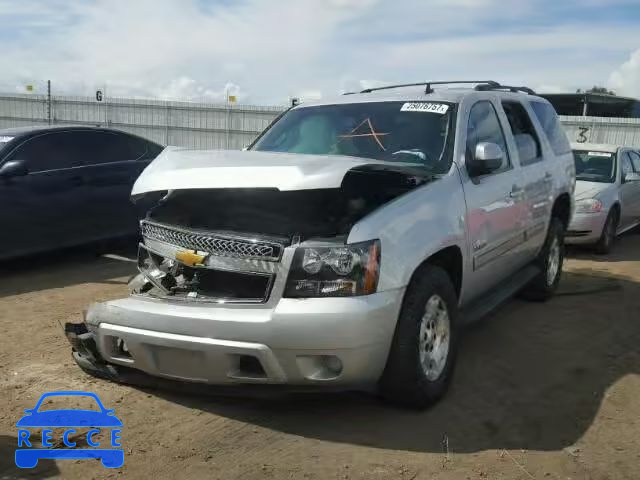 2011 CHEVROLET TAHOE C150 1GNSCAE03BR138894 image 1