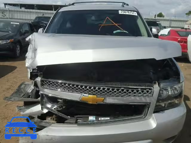 2011 CHEVROLET TAHOE C150 1GNSCAE03BR138894 image 8