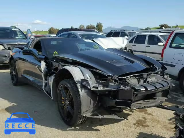 2015 CHEVROLET CORVETTE 3 1G1YL2D76F5105160 зображення 0