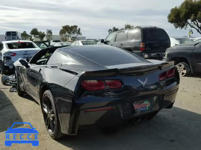 2015 CHEVROLET CORVETTE 3 1G1YL2D76F5105160 зображення 2