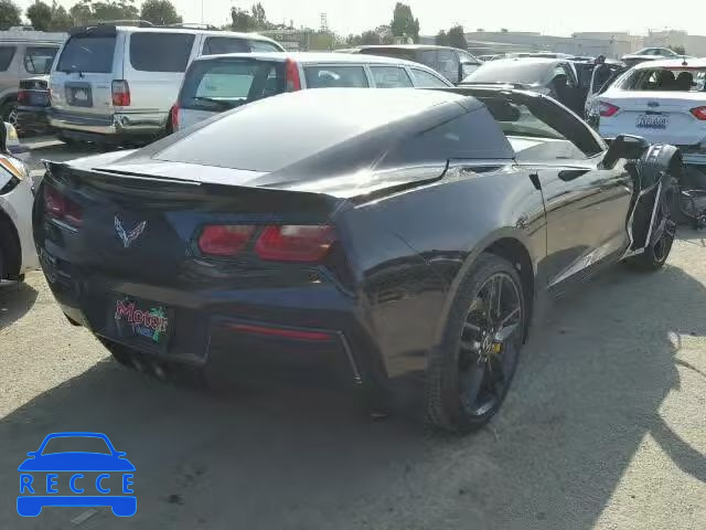 2015 CHEVROLET CORVETTE 3 1G1YL2D76F5105160 зображення 3