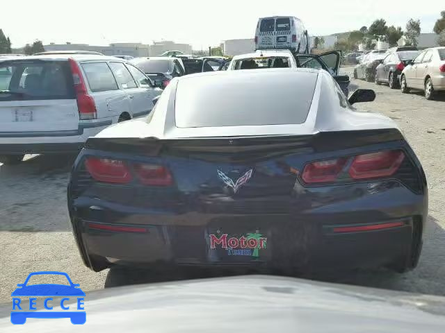 2015 CHEVROLET CORVETTE 3 1G1YL2D76F5105160 зображення 5