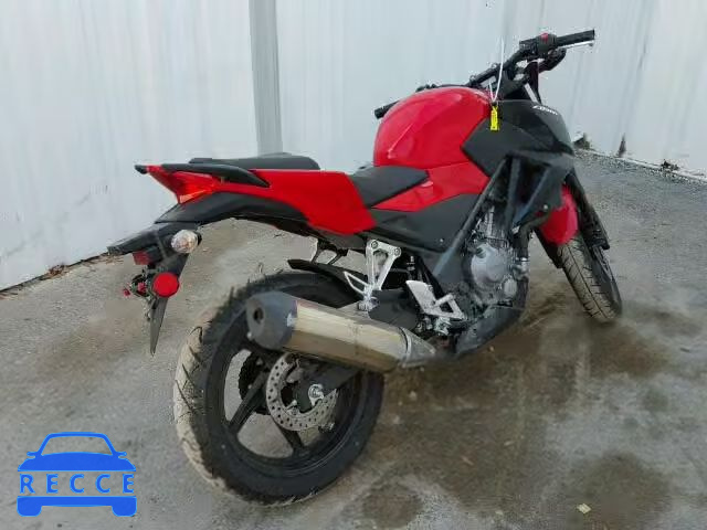 2015 HONDA CB300F MLHNC5213F5102546 image 3