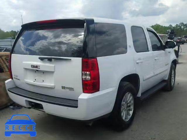 2008 GMC YUKON HYBR 1GKFC135X8R177326 image 3