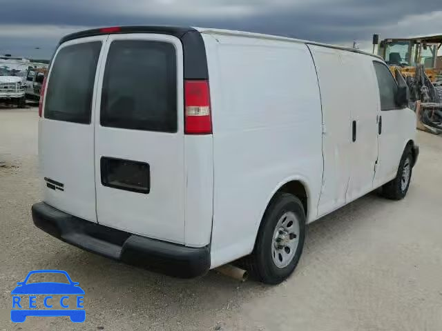 2013 CHEVROLET EXPRESS G1 1GCSGAFXXD1174835 image 3