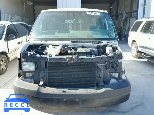 2013 CHEVROLET EXPRESS G1 1GCSGAFXXD1174835 image 8