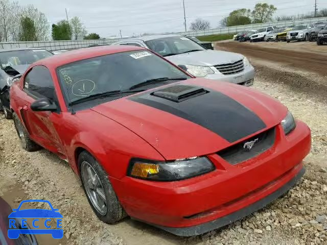 2004 FORD MUSTANG MA 1FAFP42R64F187617 image 0