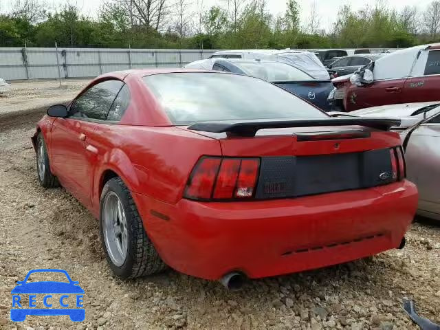 2004 FORD MUSTANG MA 1FAFP42R64F187617 image 2