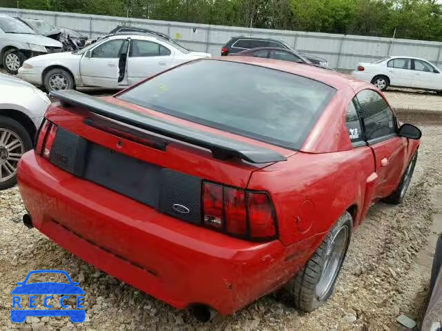 2004 FORD MUSTANG MA 1FAFP42R64F187617 Bild 3