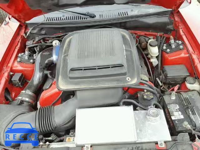 2004 FORD MUSTANG MA 1FAFP42R64F187617 image 6
