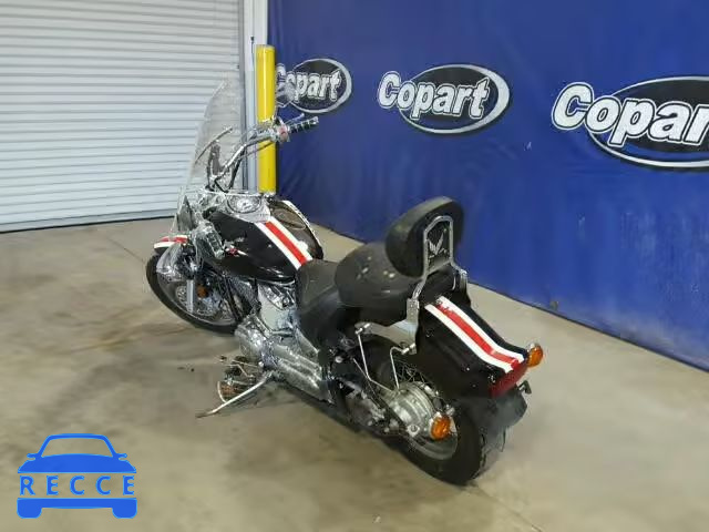 2001 YAMAHA XVS1100 JYAVP11E81A019632 Bild 2