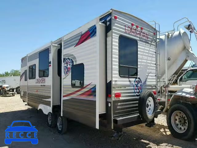 2014 LONG TRAILER 4V0TC3322EJ001337 Bild 2