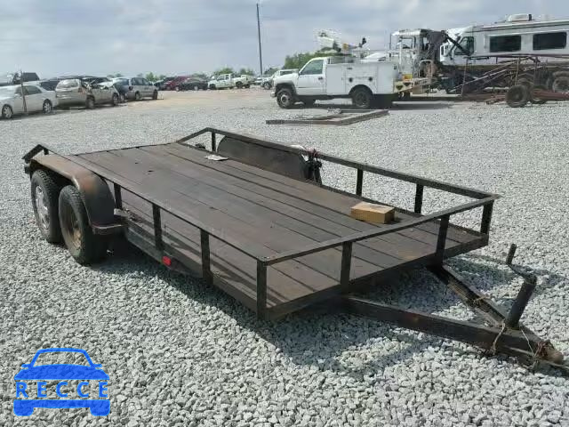 2000 OTHR TRAILER T838419 Bild 0