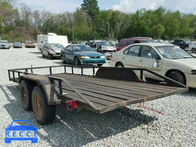 2000 OTHR TRAILER T838419 Bild 2