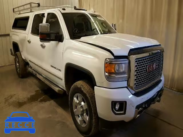 2016 GMC SIERRA K35 1GT42YEG3GF202290 Bild 0