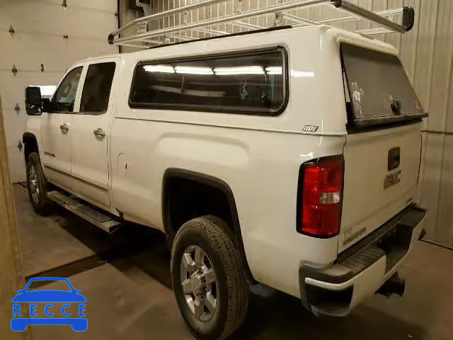 2016 GMC SIERRA K35 1GT42YEG3GF202290 image 2