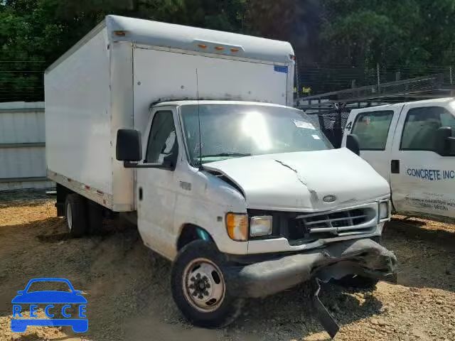 2002 FORD E350 SUPER 1FDWE35L52HA96806 Bild 0