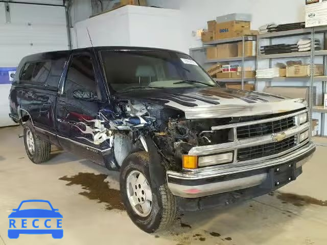 1988 CHEVROLET K2500 1GCFK24K2JZ132444 Bild 0