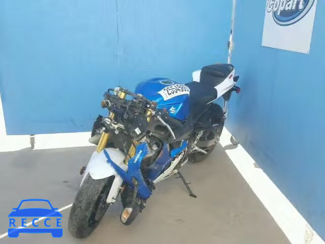 2014 SUZUKI GSX-R750 JS1GR7MA4E2100818 image 1