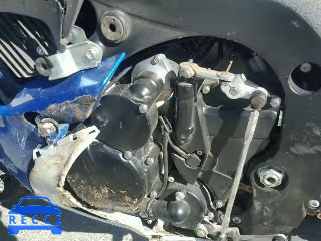 2014 SUZUKI GSX-R750 JS1GR7MA4E2100818 image 6