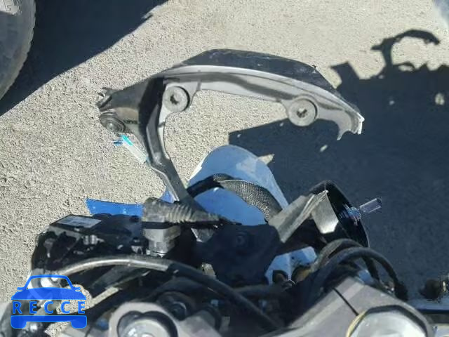 2014 SUZUKI GSX-R750 JS1GR7MA4E2100818 image 7