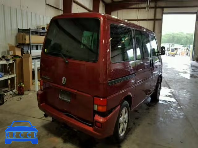 2003 VOLKSWAGEN EUROVAN MV WV2MB47093H017007 image 3