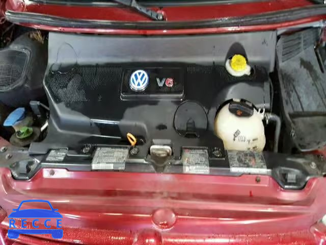 2003 VOLKSWAGEN EUROVAN MV WV2MB47093H017007 image 6